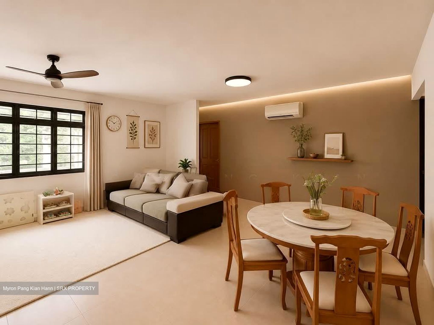 Blk 296B Compassvale Lodge (Sengkang), HDB 5 Rooms #598781971